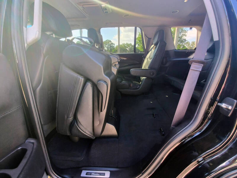 2015 Cadillac Escalade Premium