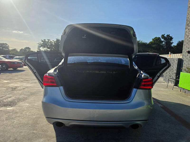 2016 Nissan Maxima 3.5 S