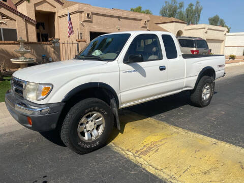 1999 Toyota Tacoma for sale at EV Auto Sales LLC in Sun City AZ