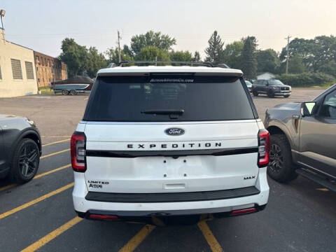 2022 Ford Expedition MAX Limited