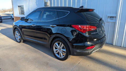 2014 Hyundai Santa Fe Sport 2.0T