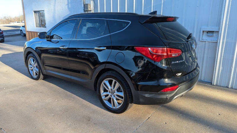2014 Hyundai Santa Fe Sport 2.0T