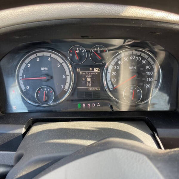 2010 Dodge Ram 2500