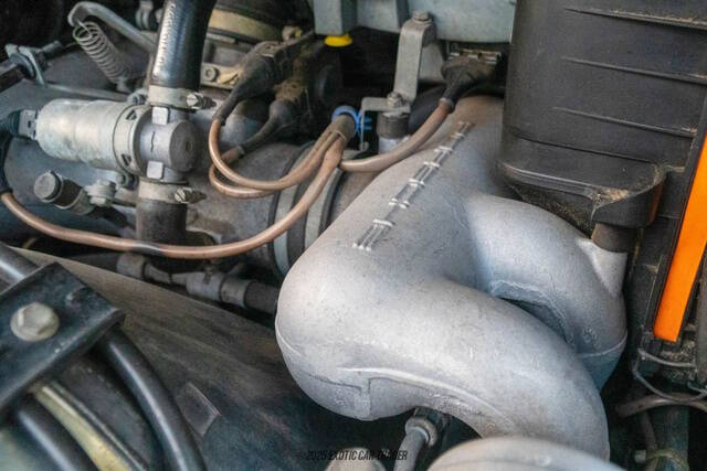 1986 Porsche 911 Carrera