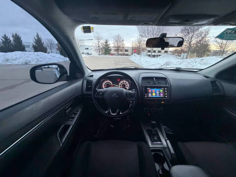 2019 Mitsubishi Outlander Sport