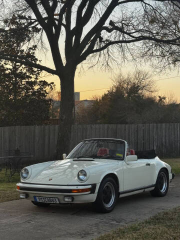 1983 Porsche 911 SC