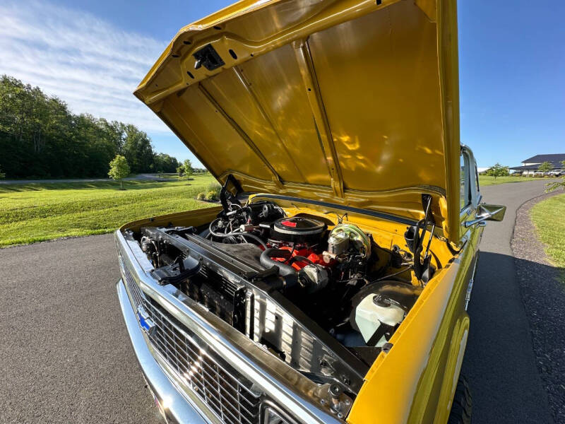 1972 Chevrolet Blazer