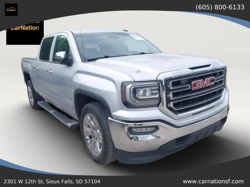 2017 GMC Sierra 1500