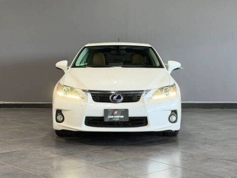 2013 Lexus CT 200h