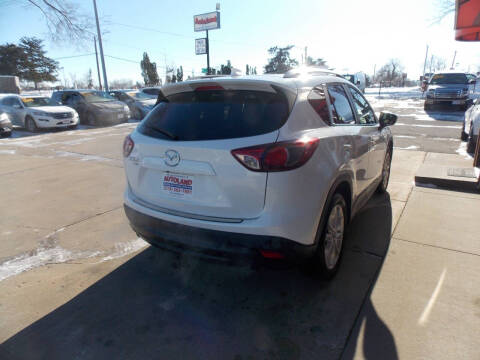 2013 Mazda CX-5 Grand Touring