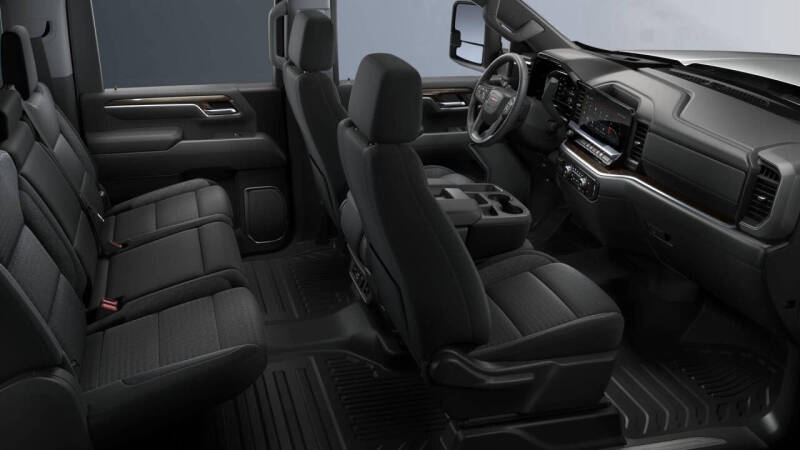 2026 GMC Sierra 3500HD