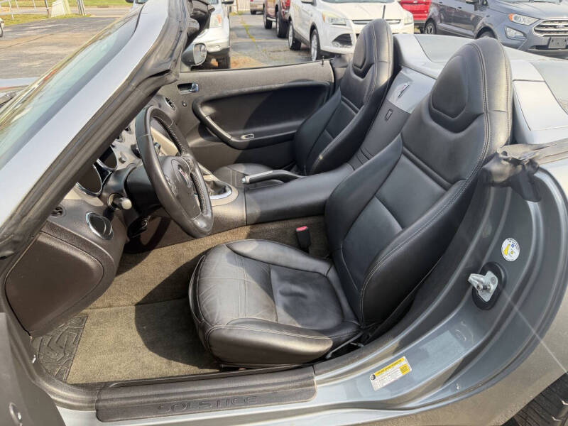 2007 Pontiac Solstice