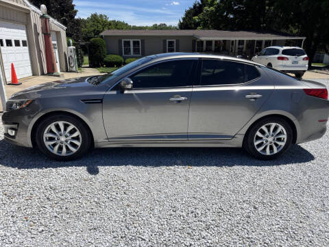 2015 Kia Optima EX Photo