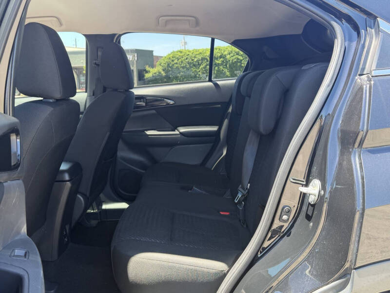 2019 Mitsubishi Eclipse Cross ES