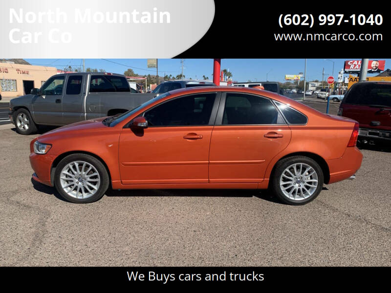 2011 Volvo S40 for sale at North Mountain Car Co in Phoenix AZ