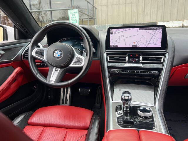 2023 BMW 8 Series 840i Gran Coupe