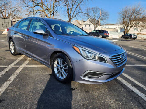 2016 Hyundai Sonata SE