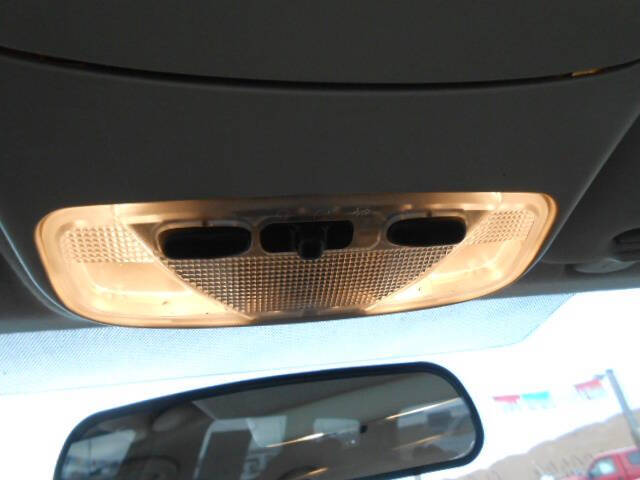 2005 Ford Focus ZXW SES