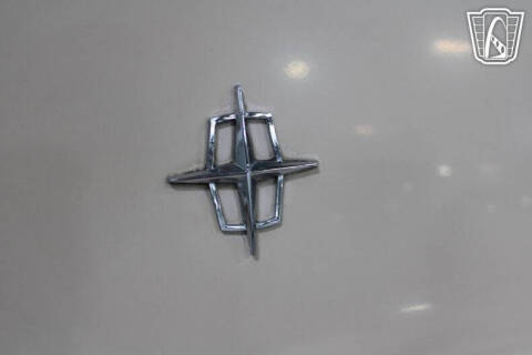 1963 Lincoln Continental