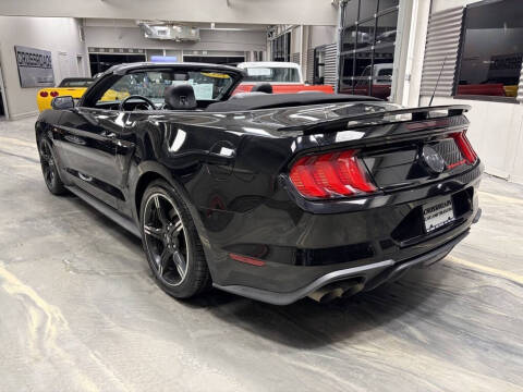 2020 Ford Mustang GT Premium