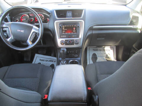 2015 GMC Acadia SLE-2