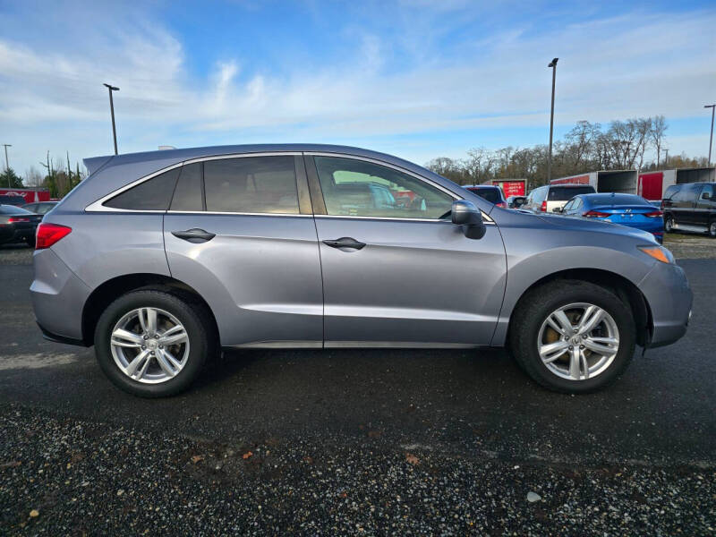 2014 Acura RDX w/Tech