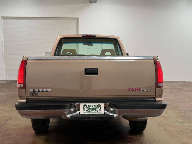 1994 GMC Sierra 1500