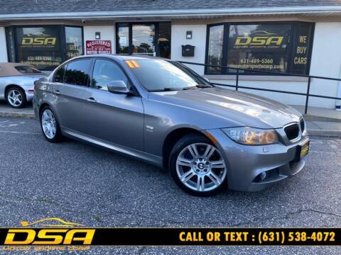 2011 BMW 3 Series for sale at DSA Motor Sports Corp in Commack NY