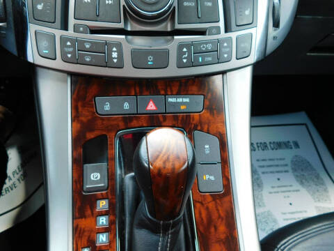 2012 Buick LaCrosse Leather