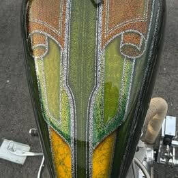 1972 Triumph Custom