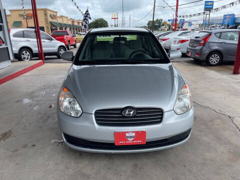 2007 Hyundai Accent for sale at Car World Center in Victoria TX