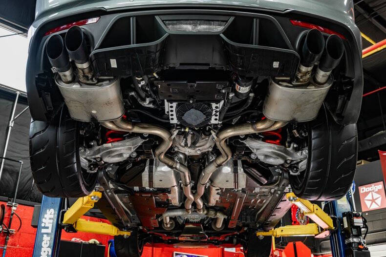 2021 Ford Mustang