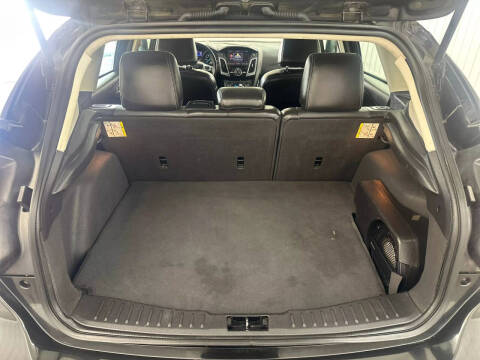 2013 Ford Focus Titanium