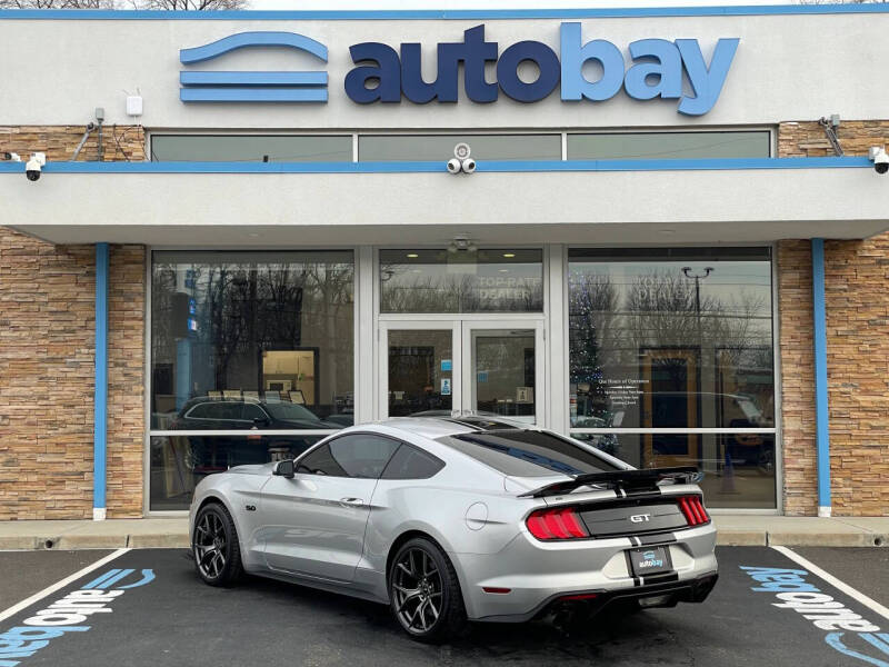 2019 Ford Mustang GT Premium