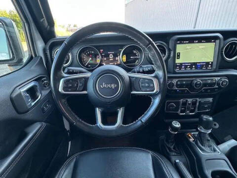 2021 Jeep Wrangler Unlimited