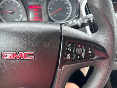 2015 GMC Terrain SLE-1