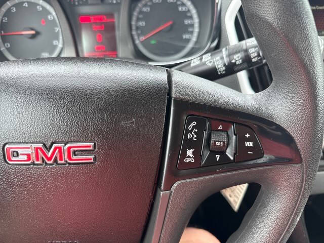 2015 GMC Terrain SLE-1