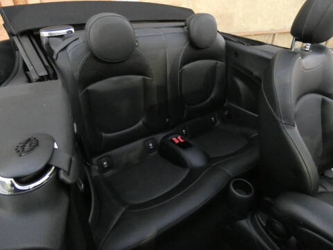 2018 MINI Convertible Cooper S