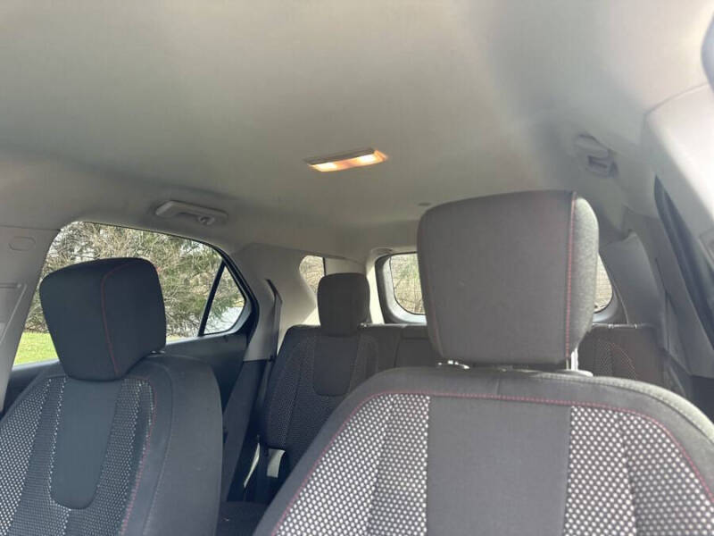 2013 Chevrolet Equinox LT