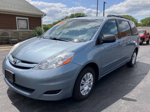 2006 Toyota Sienna LE 7 Passenger