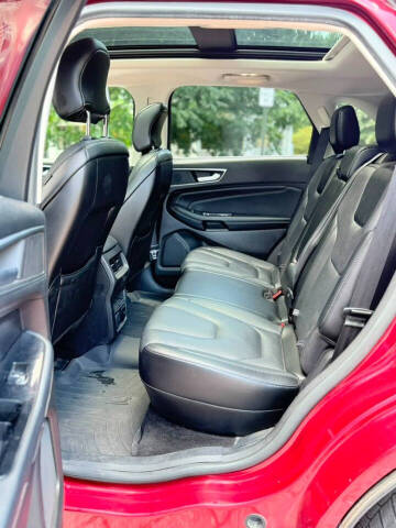 2015 Ford Edge Titanium