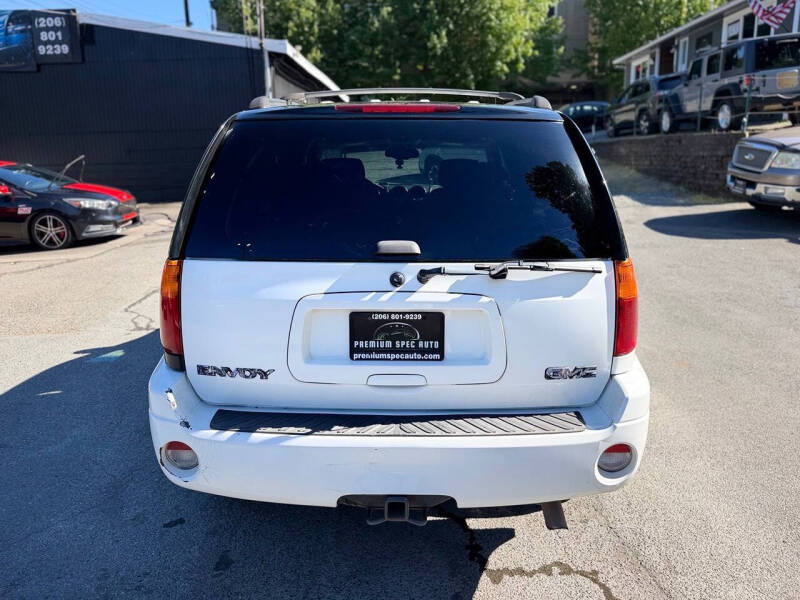 2004 GMC Envoy SLE
