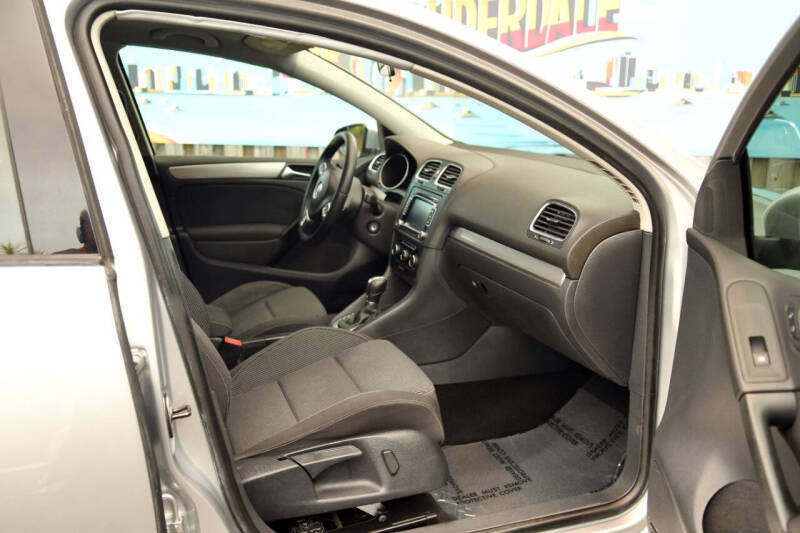 2011 Volkswagen Golf TDI