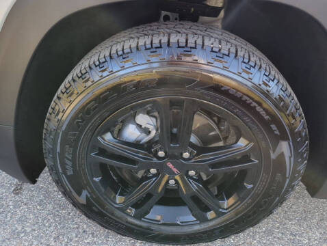 2024 GMC Terrain AT4