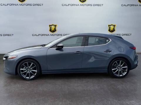 2023 Mazda Mazda3 Hatchback 2.5 Turbo