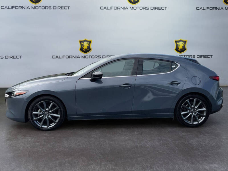 2023 Mazda Mazda3 Hatchback 2.5 Turbo