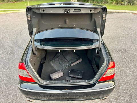 2007 Mercedes-Benz E-Class E 350