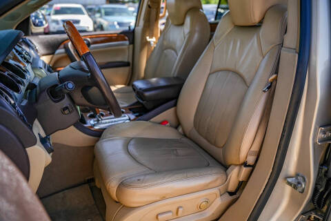 2009 Buick Enclave CXL