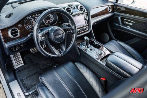 2017 Bentley Bentayga W12