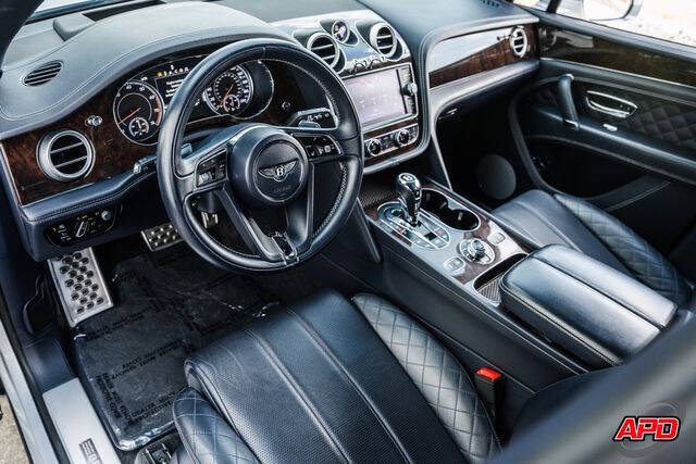 2017 Bentley Bentayga W12